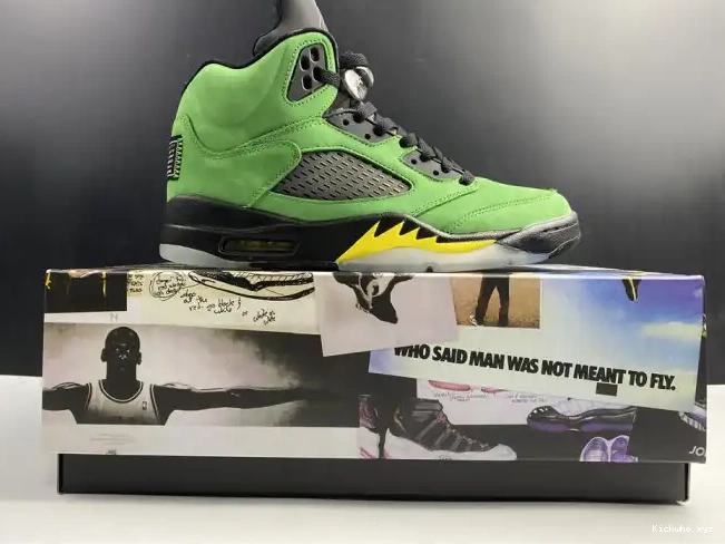 Oregon CK6631-307 SE Ducks 5 Air Jordan 0515